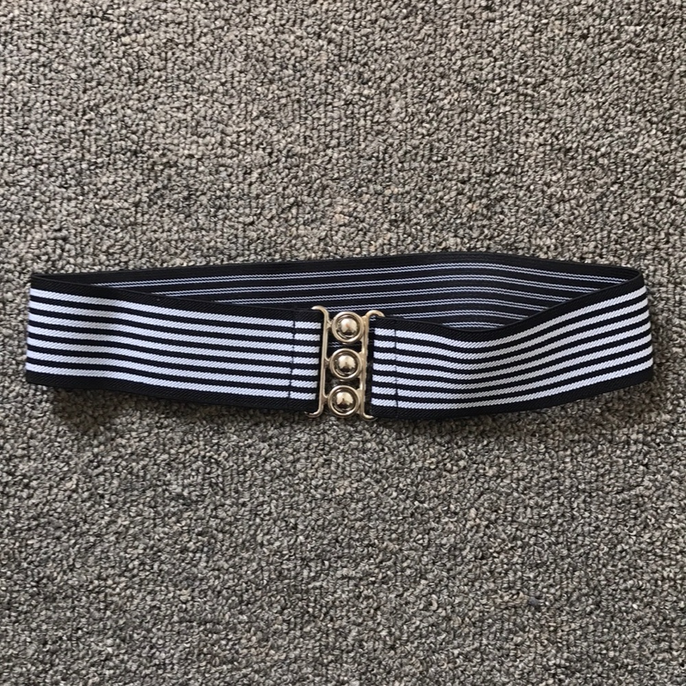 Banded belt